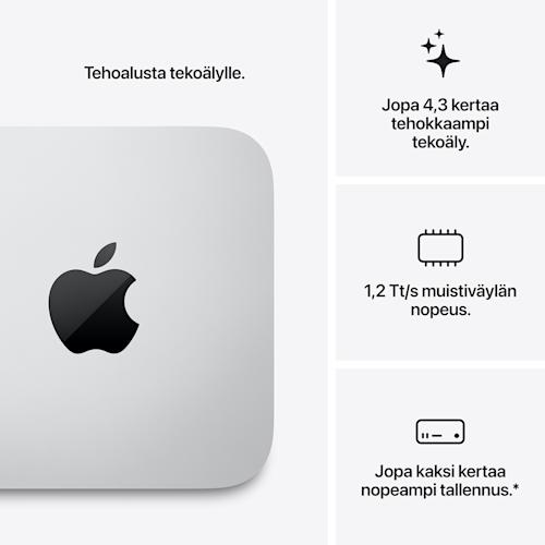 Apple Mac Studio M5 Ultra 96Gt/1Tt