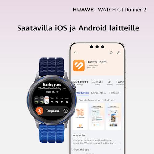 Huawei Watch GT Runner 2