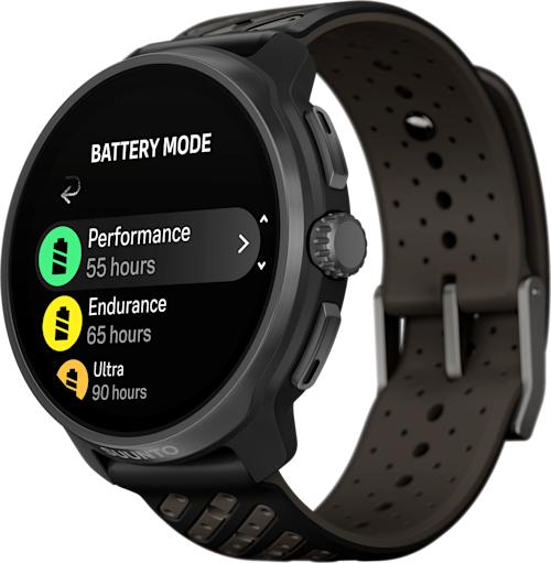 Suunto Race 2 Titanium