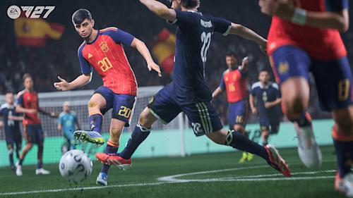 PS5-peli EA Sports FC 27