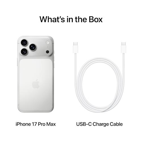 Apple iPhone 17 Pro Max 2 Tt 5G