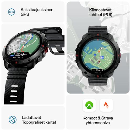 Polar Grit X2 Pro