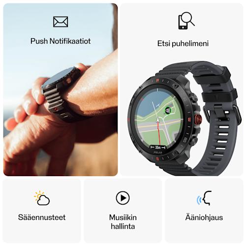 Polar Grit X2 Pro