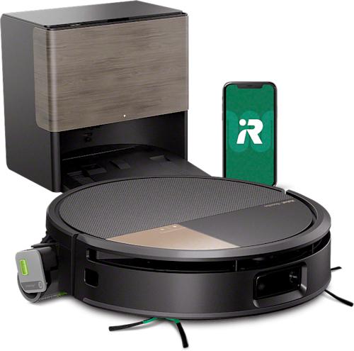 iRobot Roomba Max 705 Combo Robotti-imuri