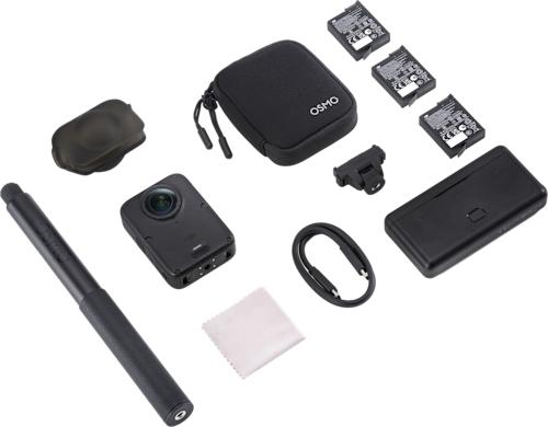 DJI Osmo 360 II Adventure Combo