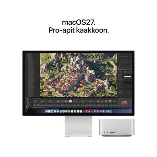 Apple Mac Studio M5 Ultra 96Gt/1Tt