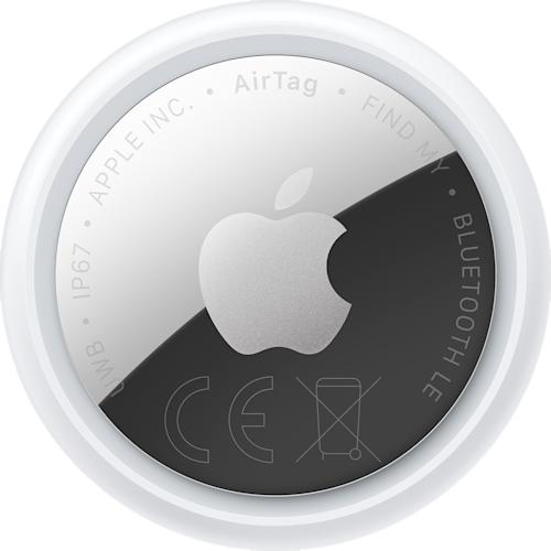 Apple AirTag (2. sukupolvi) 1 kpl
