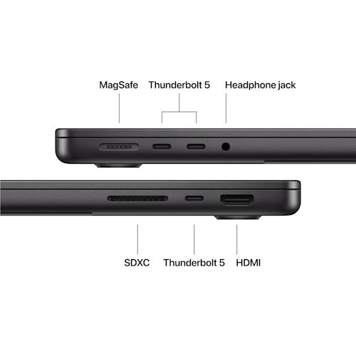 Apple MacBook Pro 14 M5 Pro 24Gt/2Tt (18 CPU/20 GPU)