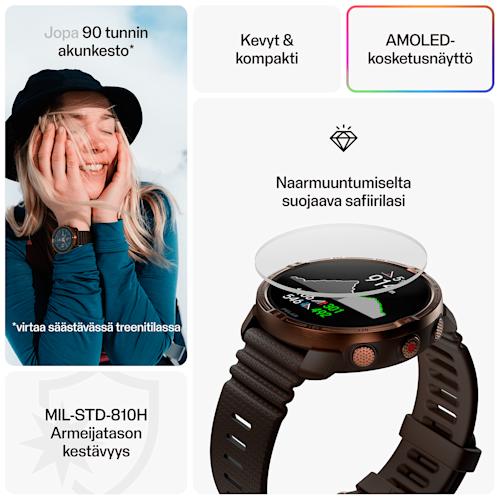 Polar Grit X2