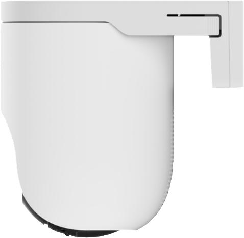 Ezviz H8c Pro 3K Wi-Fi -valvontakamera