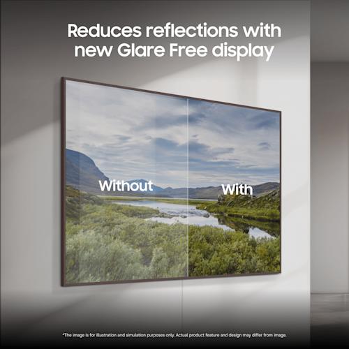 Samsung The Frame 65 tuumainen 4K Vision AI Smart TV (2026)