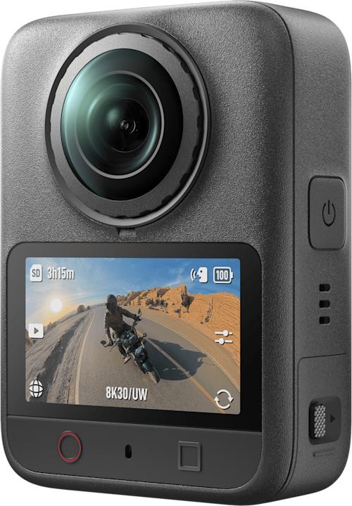 DJI Osmo 360 II Limitless Riding Combo