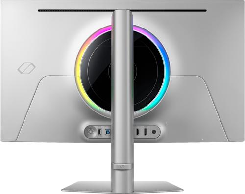 Samsung Odyssey G8 G81SF 27 tuumainen 4K OLED näyttö