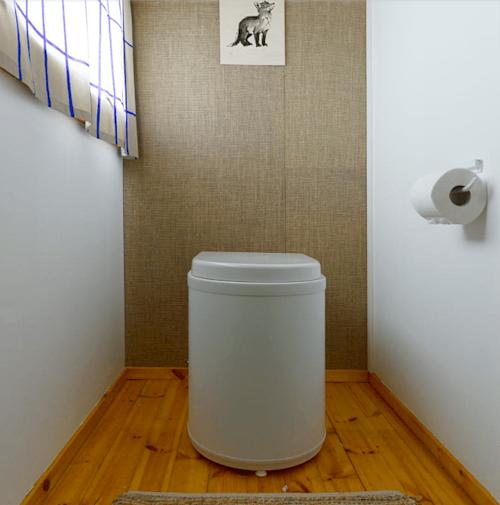 Ekohytte Frost pakastava WC