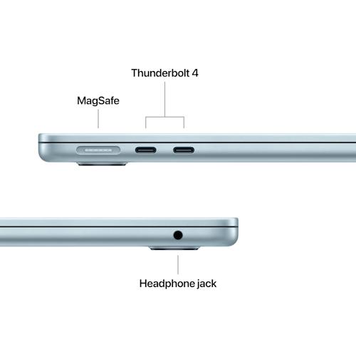 Apple MacBook Air 13 M5 16Gt/1Tt