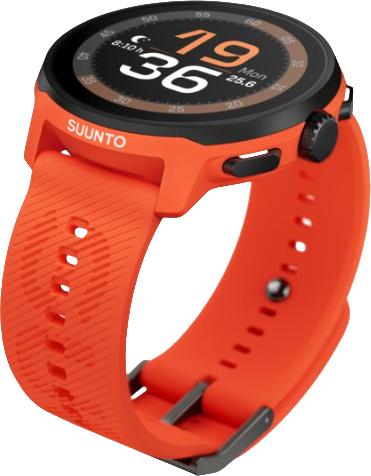 Suunto Run silikonirannekkeella