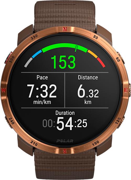 Polar Grit X2
