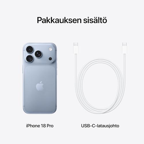Apple iPhone 18 Pro 1 Tt 5G