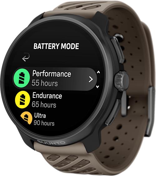 Suunto Race 2 Titanium