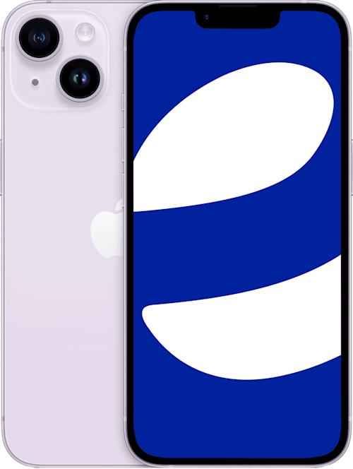 Kunnostettu Apple iPhone 14 128 Gt 5G Purple