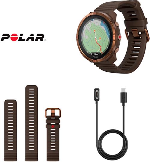 Polar Grit X2