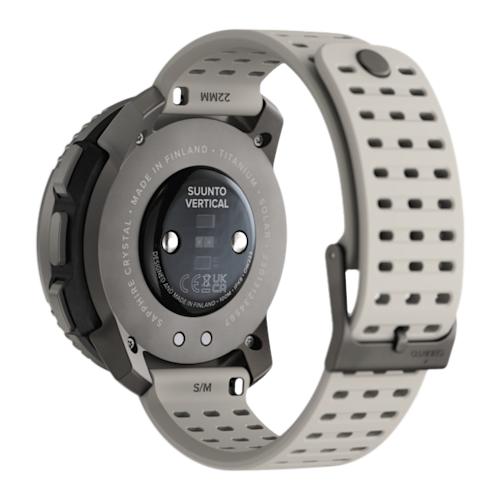 Suunto Vertical Titanium Solar