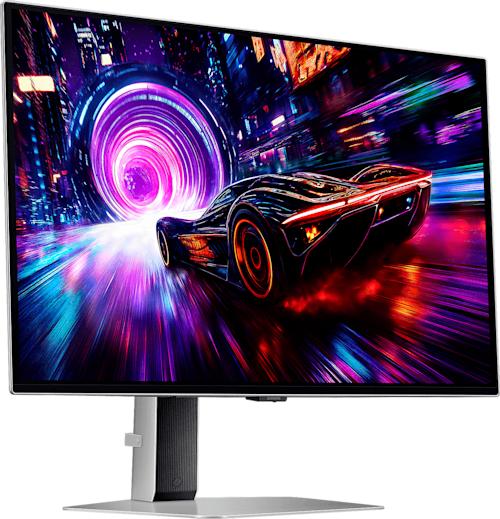 Samsung Odyssey G8 G81SF 27 tuumainen 4K OLED näyttö