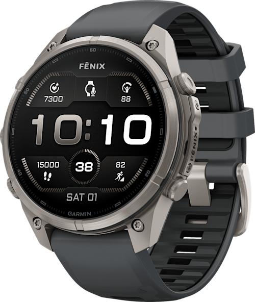 Garmin Fenix 9 Pro 47 mm