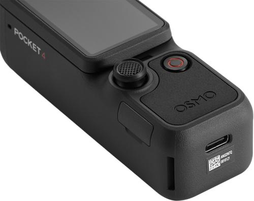 DJI Osmo Pocket 4
