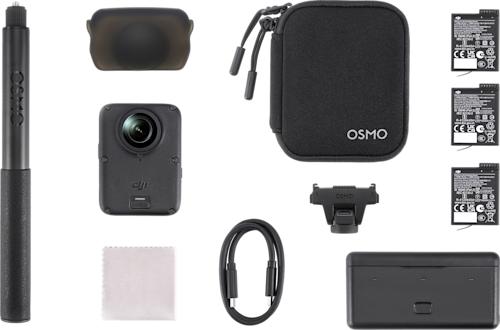 DJI Osmo 360 II Adventure Combo