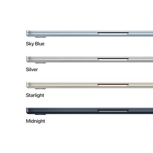 Apple MacBook Air 13 M5 16Gt/1Tt