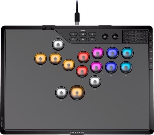 Corsair Novablade Pro langaton Hall-efektiohjain