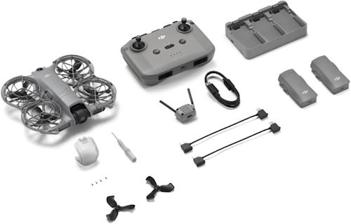 DJI Neo 2 Fly More Combo + RC-N3 ohjain