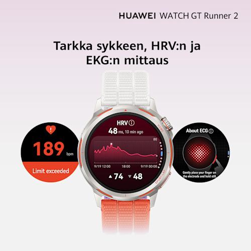 Huawei Watch GT Runner 2