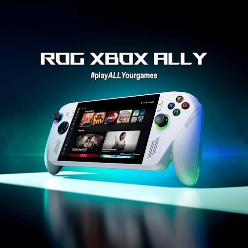 Asus ROG XBOX Ally