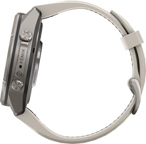 Garmin Fenix 9 Pro 43 mm