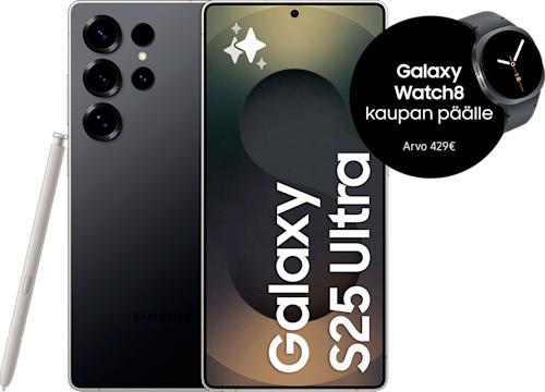 Samsung Galaxy S25 Ultra 5G 256 Gt