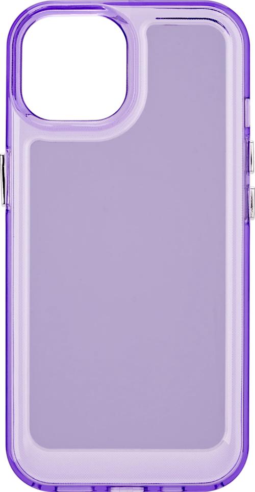 DRM-LND Koristeltava suojakuori Violetti