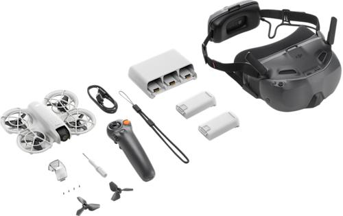 DJI Neo Motion Fly More Combo