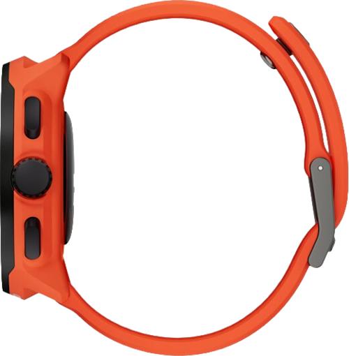 Suunto Run silikonirannekkeella