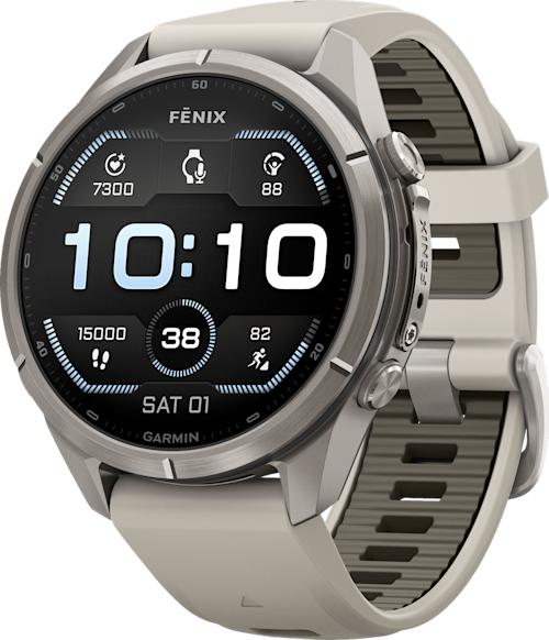 Garmin Fenix 9 Pro 43 mm