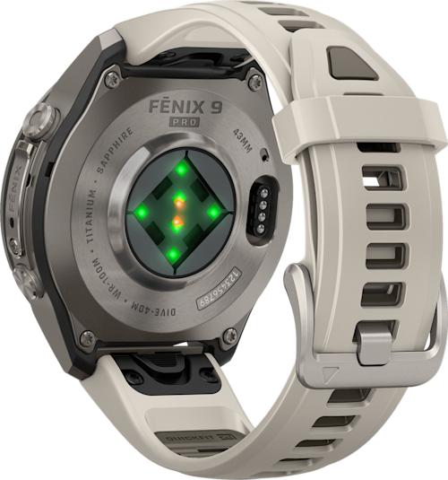 Garmin Fenix 9 Pro 43 mm