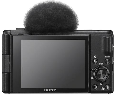 Sony ZV-1F Vlogging kamera