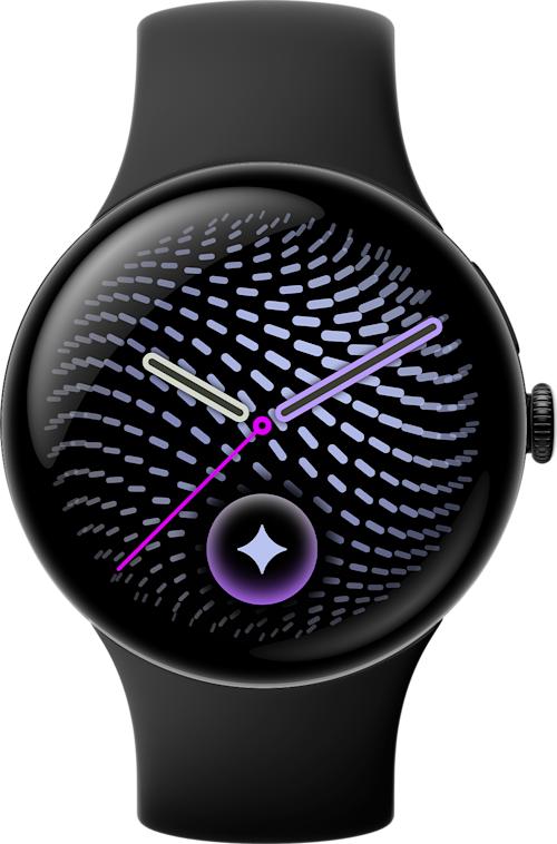 Google Pixel Watch 5 45 mm LTE