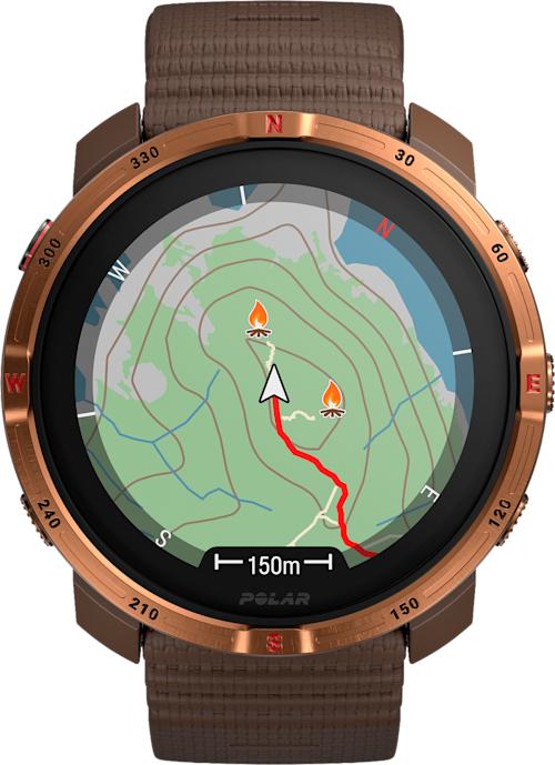 Polar Grit X2