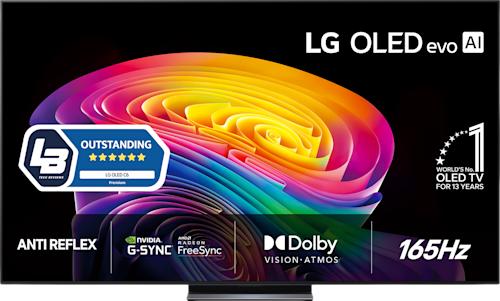 LG 83 tuumainen C64 OLED evo TV (2026)