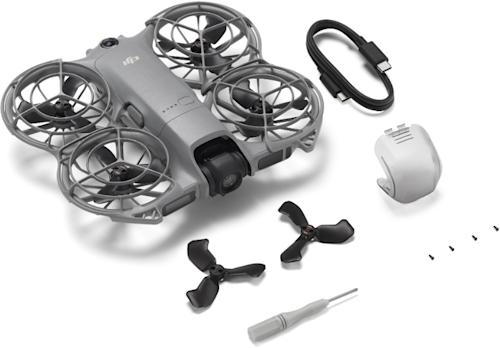 DJI Neo 2 Fly More Combo + RC-N3 ohjain