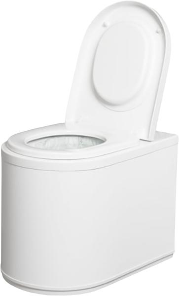 Ekohytte Frost pakastava WC