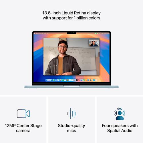 Apple MacBook Air 13 M5 16Gt/1Tt