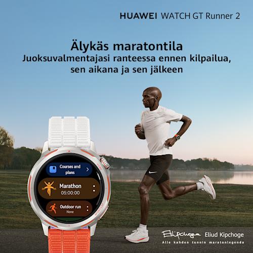 Huawei Watch GT Runner 2